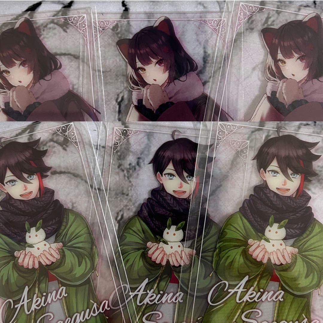 三枝明那 あったか クリアカード ノーマル レア 三枝明那 あったか クリアカード ノーマル レア 三枝明那 クリア